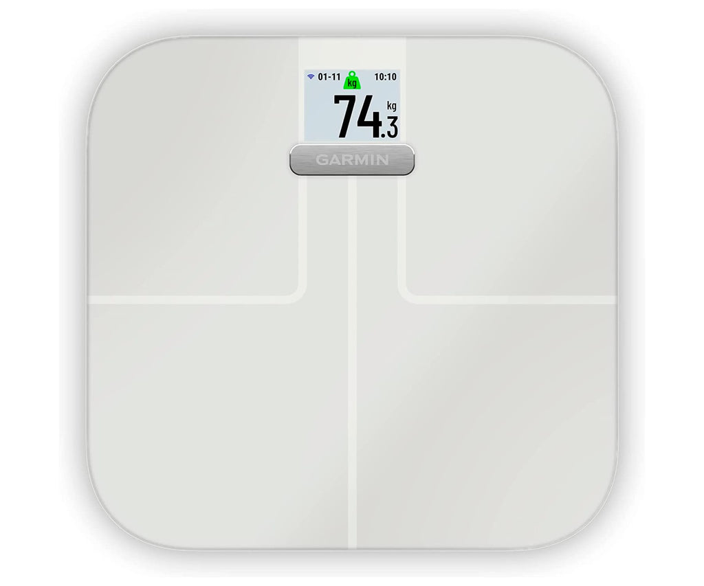 Garmin Index S2 Smart Scale White / Báscula Inteligente