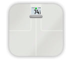 Garmin Index S2 Smart Scale White / Báscula Inteligente