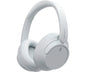 Sony Wh-ch720n White / Auriculares Overear Inalámbricos