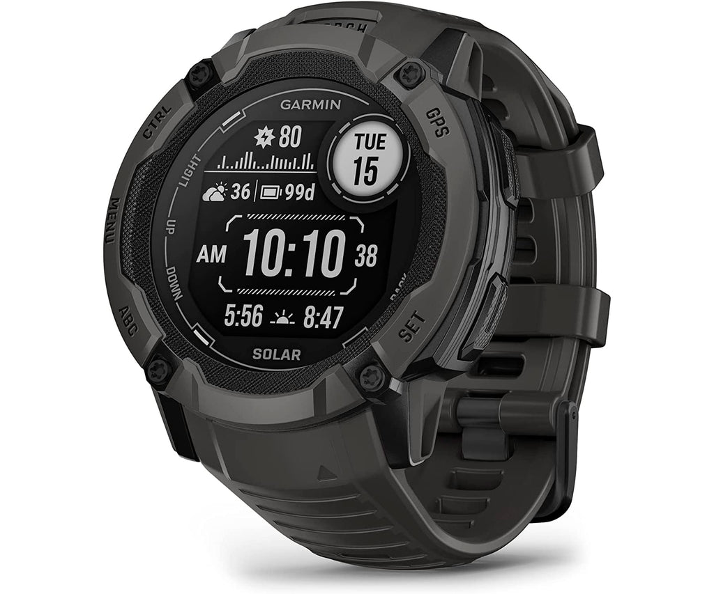 Garmin Instinct 2x Solar Graphite / Smartwatch 50mm