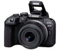 Canon Eos R10 + Objetivo Canon Rf-s 18-45mm Is Stm / Cámara Mirrorless