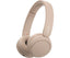 Sony Wh-ch520 Beige / Auriculares Onear Inalámbricos
