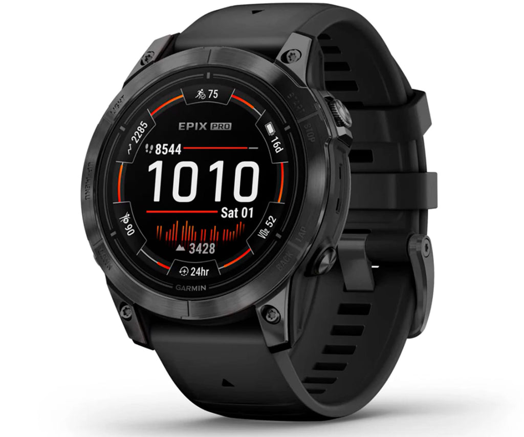 Garmin Epix Pro (gen 2) Ed. Standard Black / Smartwatch 47mm