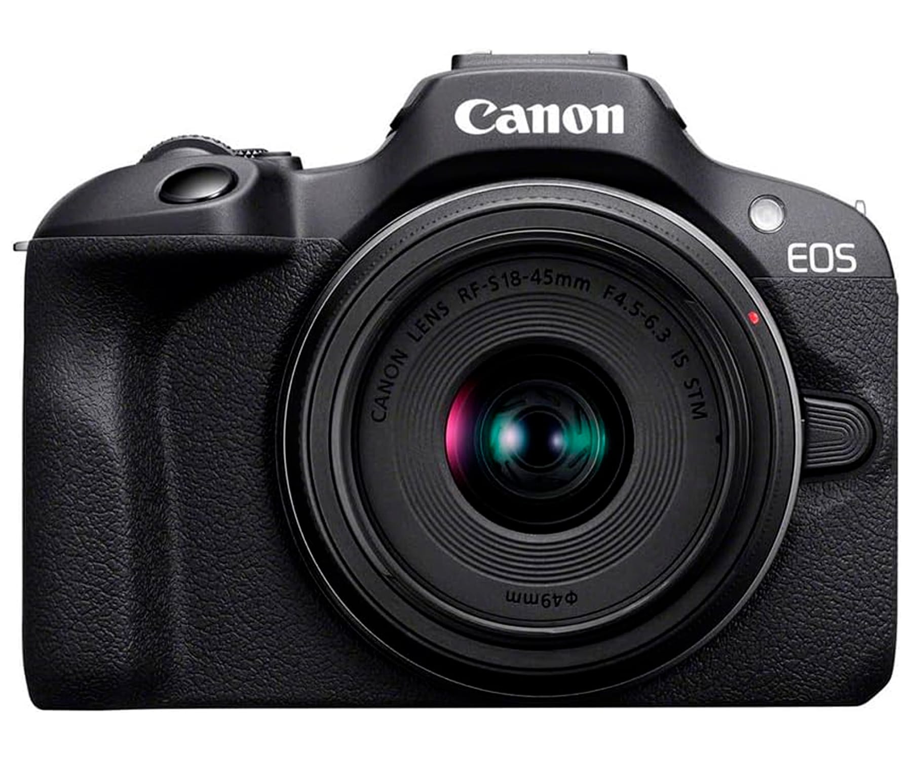 Canon Eos R100 + Objetivo Canon Rf-s 18-45mm Is Stm / Cámara Mirrorless