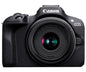 Canon Eos R100 + Objetivo Canon Rf-s 18-45mm Is Stm / Cámara Mirrorless