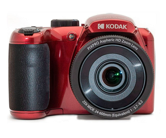 Kodak Pixpro Az255 Red / Cámara Bridge Hover Image