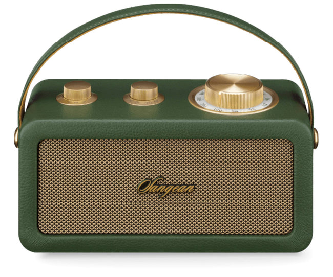 Sangean Ra-101 Forest Gold / Altavoz Portátil Hover Image
