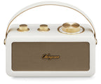 Sangean Ra-101 Ivory Gold / Altavoz Portátil