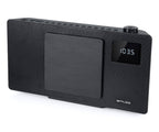 Muse M60bt Bt Cd/usb / Radio Despertador Cd Usb De Estantería