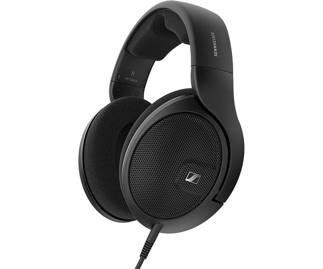 Sennheiser Hd 560s Negro / Auriculares Overear Con Cable Hover Image