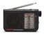 Aiwa Rs-55/bk Negro / Radio Portátil De Bolsillo