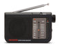Aiwa Rs-55/bk Negro / Radio Portátil De Bolsillo