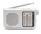 Aiwa Rs-55/sl Blanca / Radio Portátil De Bolsillo
