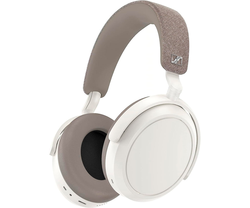 Sennheiser Momentum 4 Wireless White / Auriculares Overear Inalámbricos