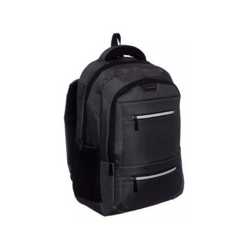 Mochila Portatil Unicross Litium 18 Negro