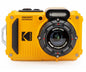 Kodak Pixpro Wpz2 Yellow / Cámara Compacta Waterproof