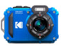 Kodak Pixpro Wpz2 Blue / Cámara Compacta Waterproof