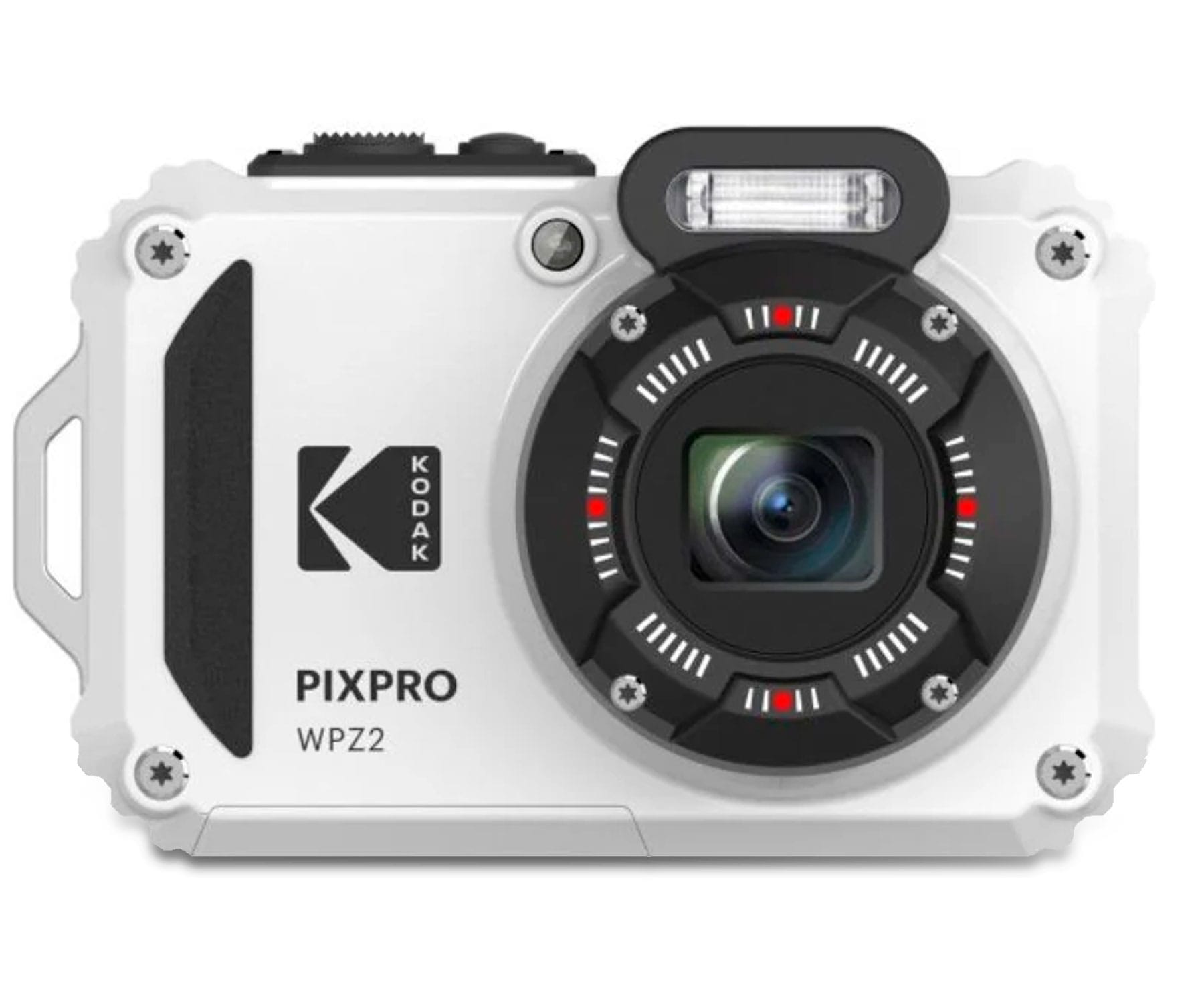 Kodak Pixpro Wpz2 White / Cámara Compacta Waterproof