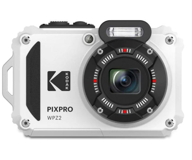 Kodak Pixpro Wpz2 White / Cámara Compacta Waterproof Hover Image