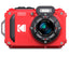 Kodak Pixpro Wpz2 Red / Cámara Compacta Waterproof