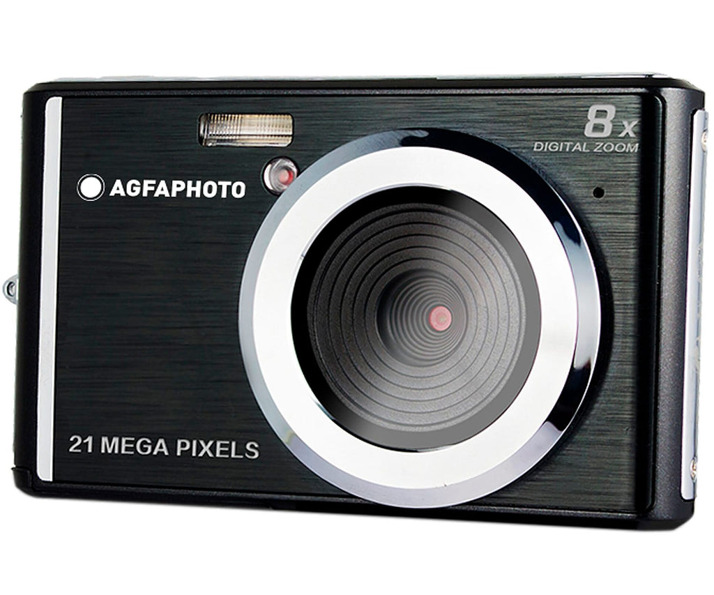 Agfaphoto Dc5200 Black / Cámara Compacta