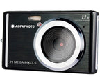 Agfaphoto Dc5200 Black / Cámara Compacta