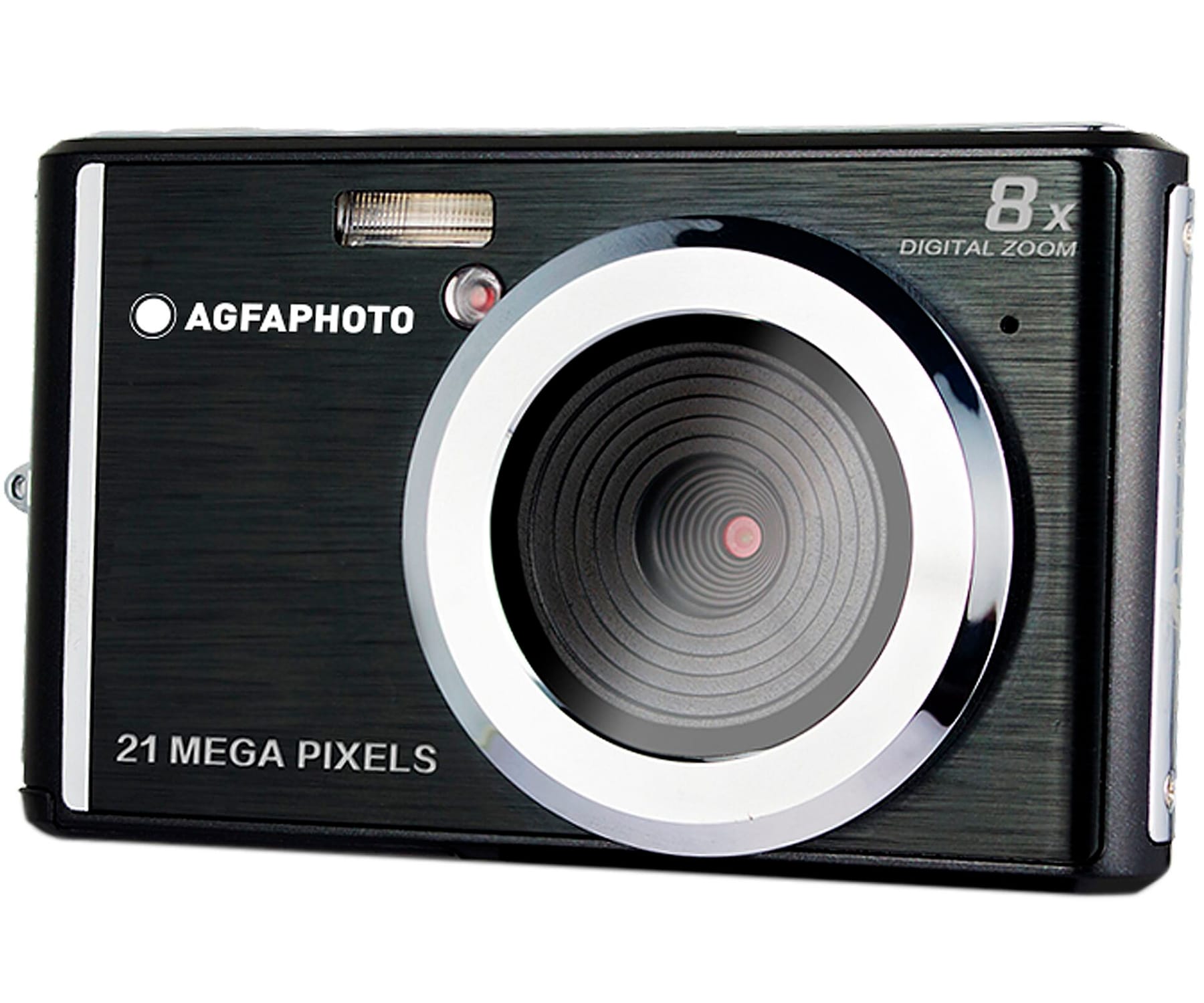 Agfaphoto Dc5200 Black / Cámara Compacta