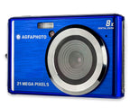 Agfaphoto Dc5200 Blue / Cámara Compacta
