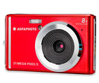 Agfaphoto Dc5200 Red / Cámara Compacta