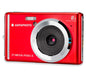 Agfaphoto Dc5200 Red / Cámara Compacta