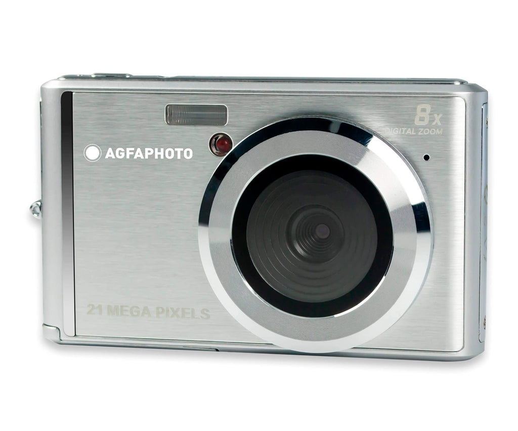 Agfaphoto Dc5200 Silver / Cámara Compacta