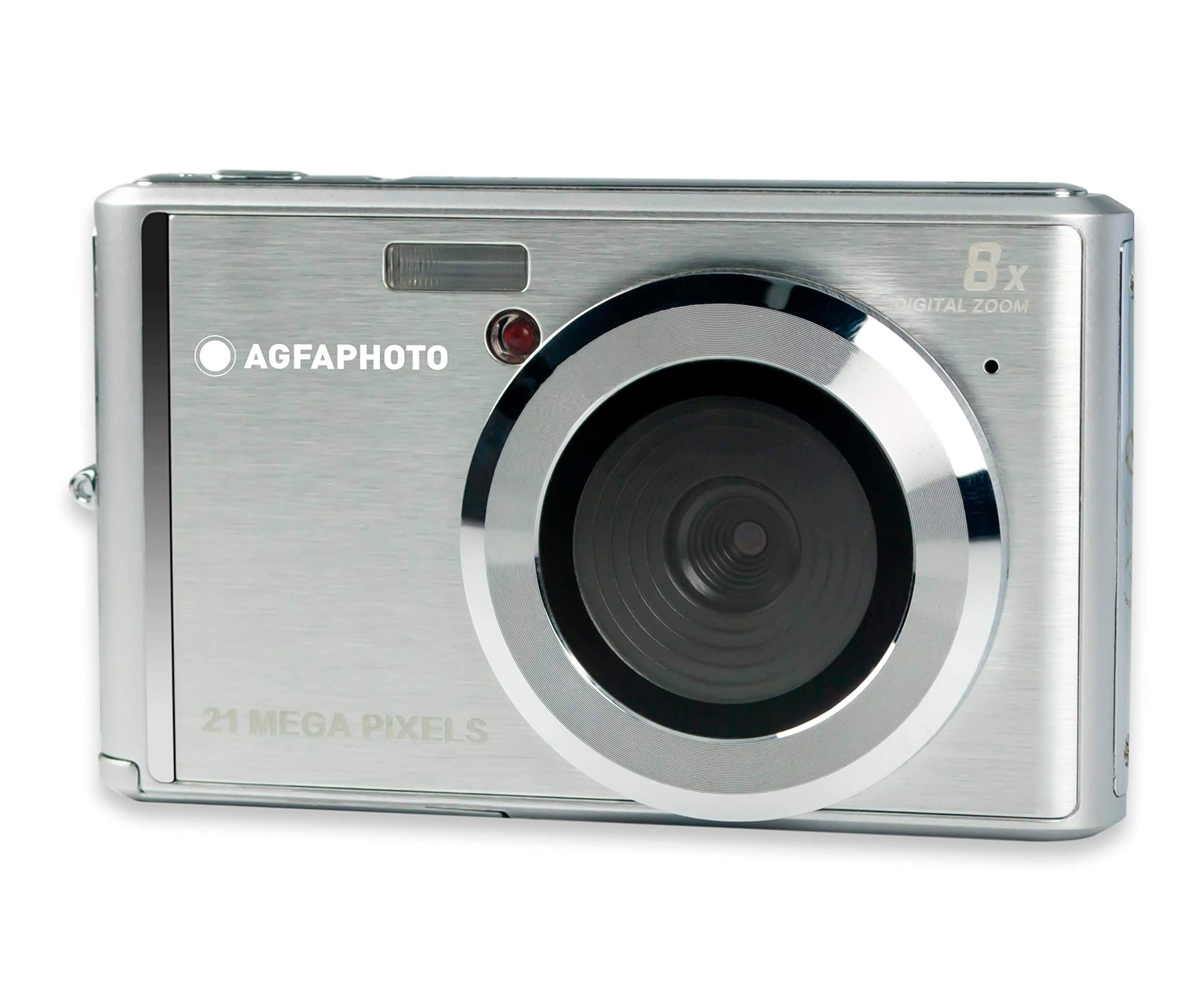 Agfaphoto Dc5200 Silver / Cámara Compacta