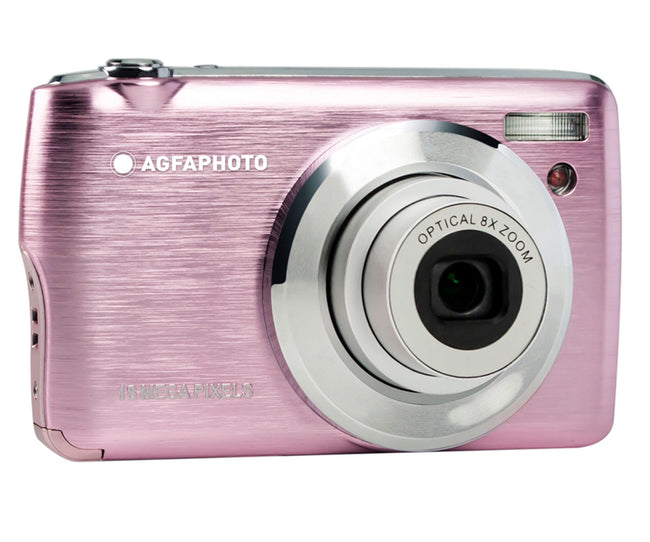 Agfaphoto Dc8200 Pink / Cámara Compacta Hover Image