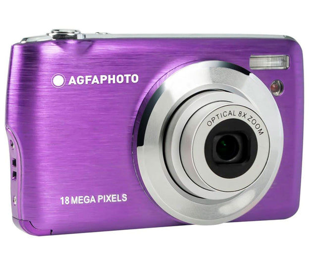 Agfaphoto Dc8200 Purple / Cámara Compacta Hover Image