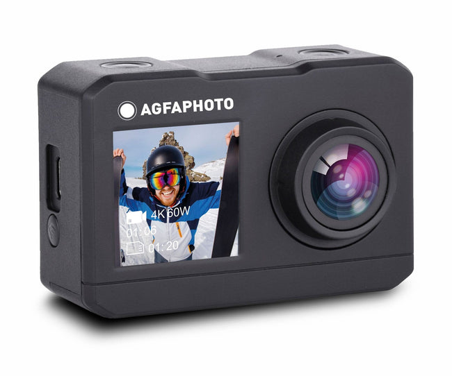 Agfaphoto Realimove Ac7000 Black / Cámara Deportiva Hover Image