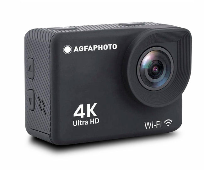 Agfaphoto Realimove Ac9000 Black / Cámara Deportiva Hover Image