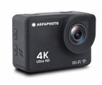 Agfaphoto Realimove Ac9000 Black / Cámara Deportiva
