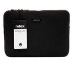 Nilox Sleeve Black / Funda Para Portátil De 13.3