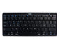 Nilox Nxkb01b Black / Teclado Inalámbrico Bluetooth