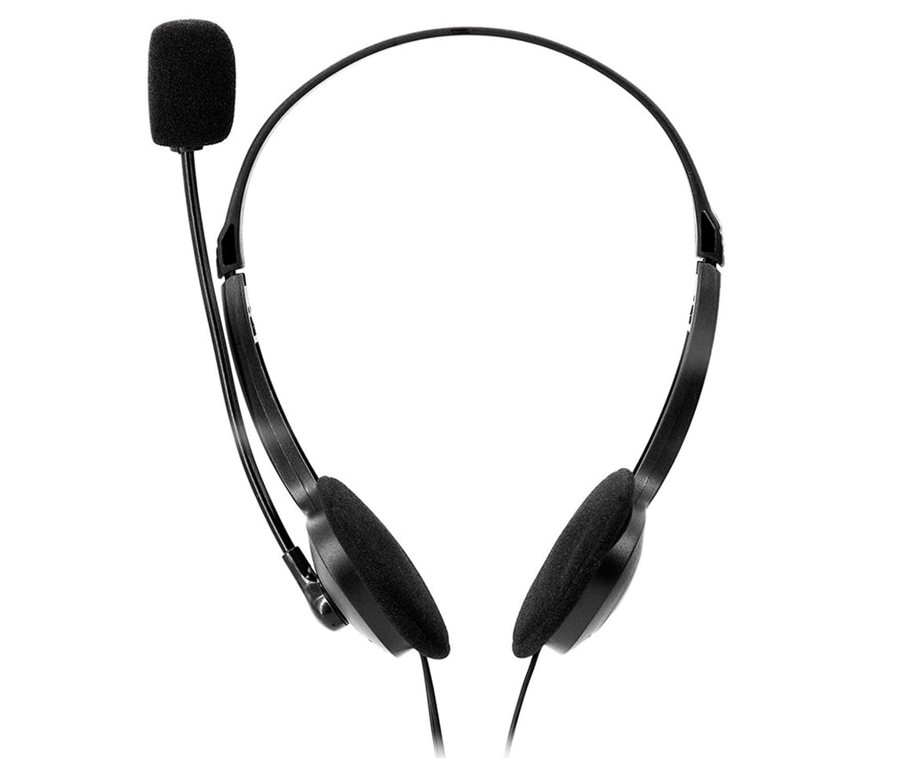 Nilox Auricular Jack Con Micro/ Sobraural Onear Con Cable / Live 2