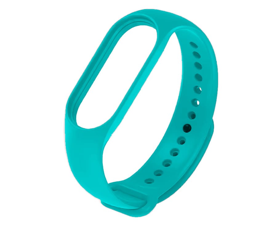 Jc Correa Silicona Verde Menta / Mi Band 7