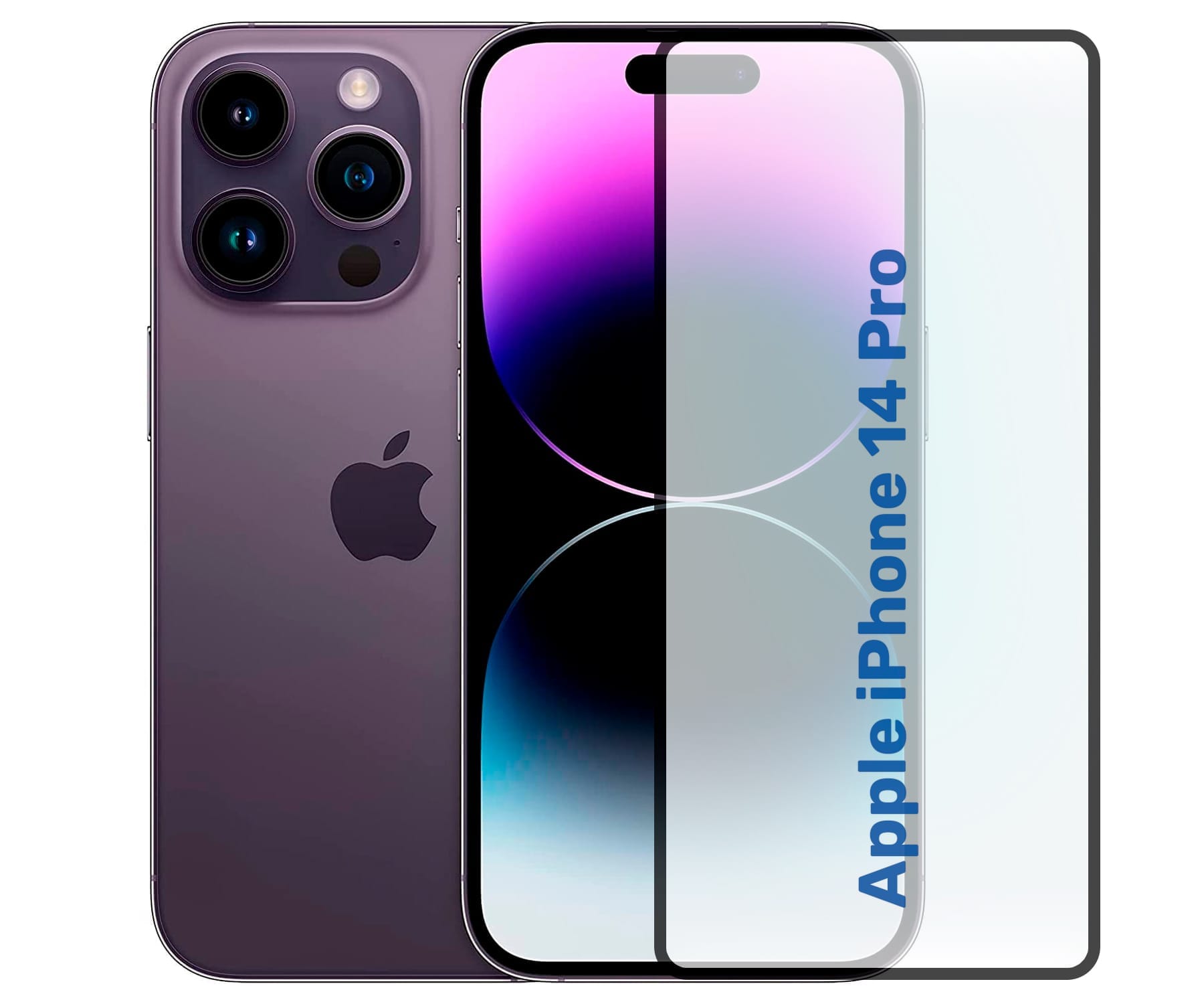 Jc Protector De Pantalla / Apple Iphone 14 Pro