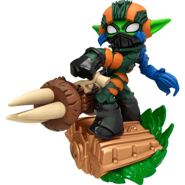 Skylanders Superchargers Starter Pack (incluye Figura Donkey Kong Compatible Con Amiibo) Nintendo Wii U