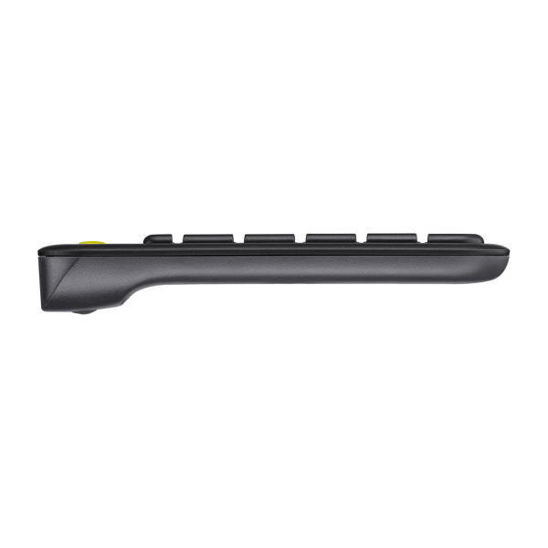 Teclado Logitech Wireless K400 Black Plus Touch Pad P/n:920-007137