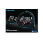 Logitech G29 Volante + Pedales PS5/PS4/PC