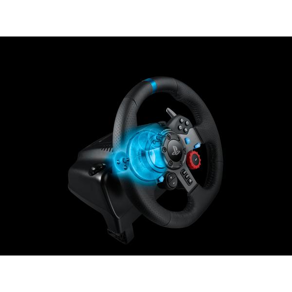Logitech G29 Volante + Pedales PS5/PS4/PC