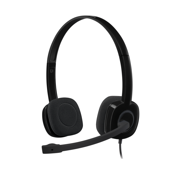Logitech H151