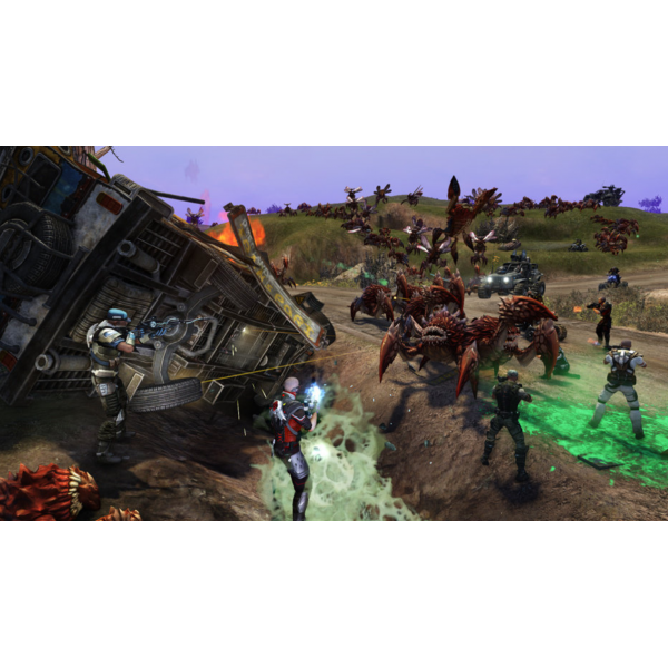 Defiance Limited Edition Ps3 Espaa