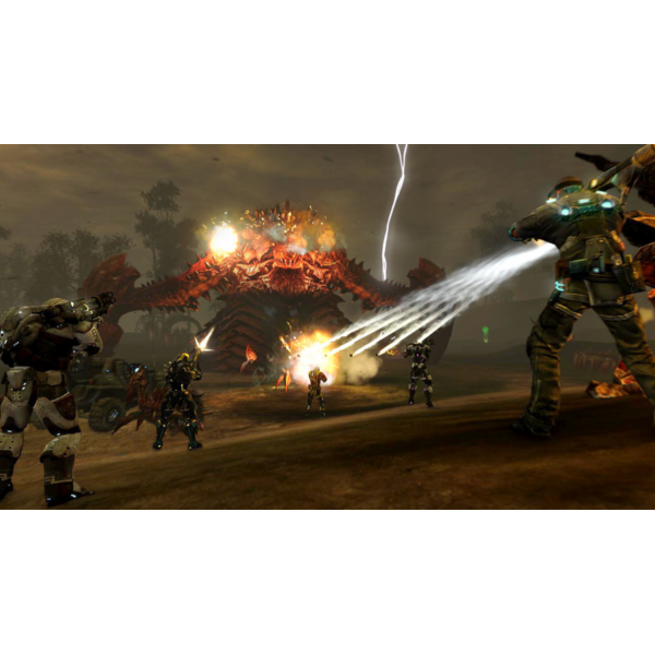 Defiance Limited Edition Ps3 Espaa