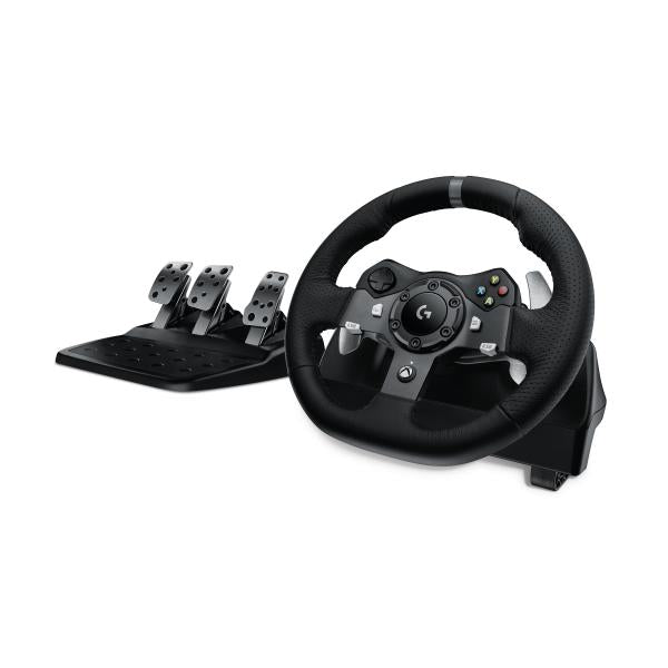 Logitech G920 Volante + Pedales Xbox Series XS/Xbox One/PC